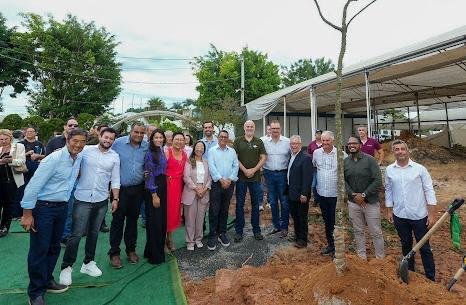 Alto Tietê ganha novo destino turístico a partir deste final de semana AFLORD concentra 12% do mercado floricultor de São Paulo